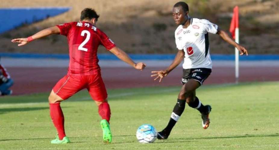 Gilbert Koomson, Inusah Musah called up as Avram Grant names squad for Uganda clash