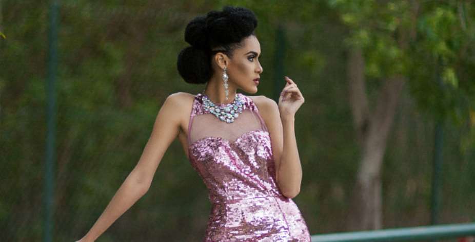 Award-winning actress, Sonia Ibrahim
