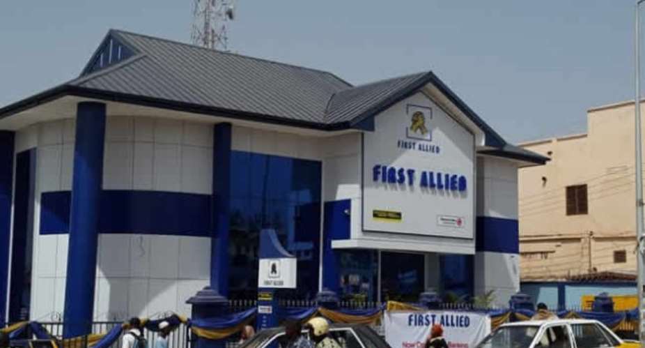 First Allied Savings And Loans Assures Customers