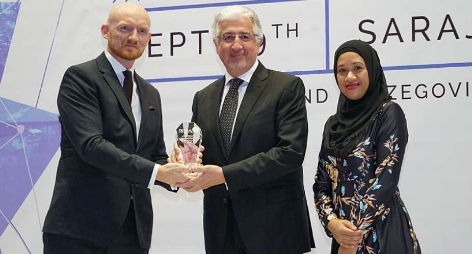 ITFC The Best Islamic Trade Finance Institution 2018 By Global Islamic Finance Awards