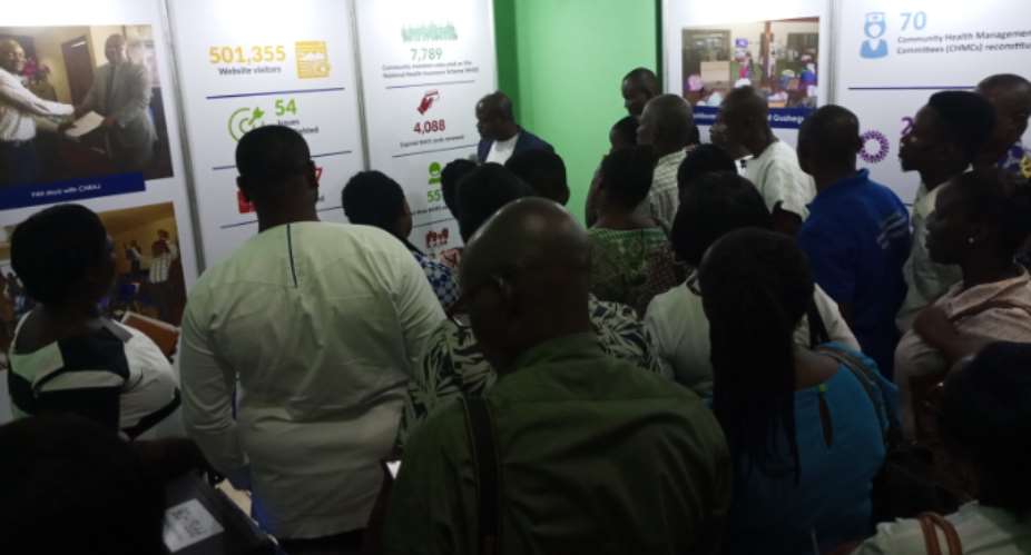 Penplusbytes’ People for Health Project Reaches 25,000 People