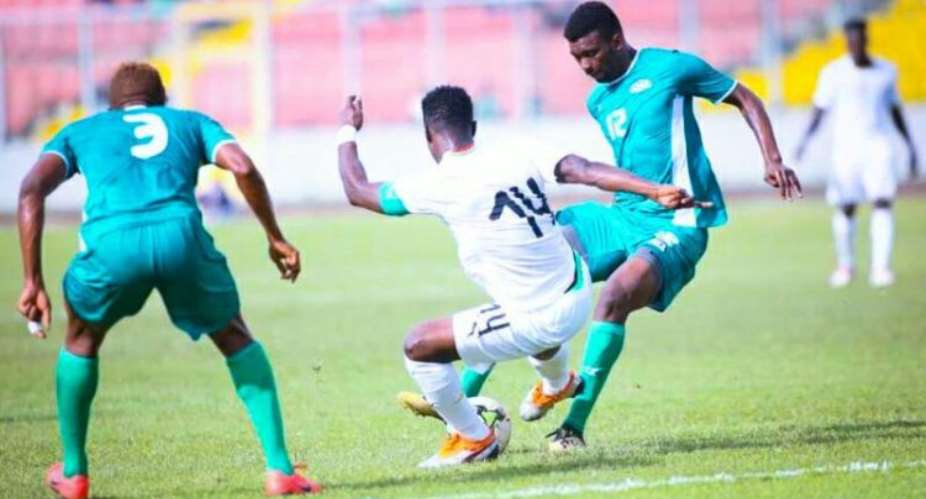 2019 WAFU Cup: Ghana To Play Burkina Faso In Quarter Finals