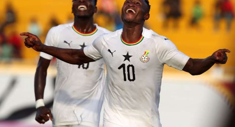 2019 WAFU Cup: Ghana Book Quarter Finals Berth After Beating Gambia