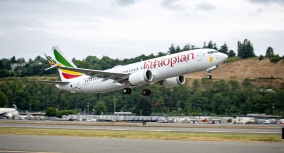 Ethiopian Airlines Annual Revenue Grows 29
