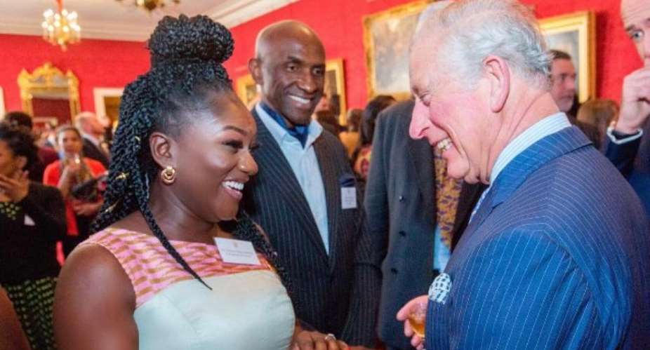 HRH The Prince of Wales Congratulates GUBA Awards On 10years