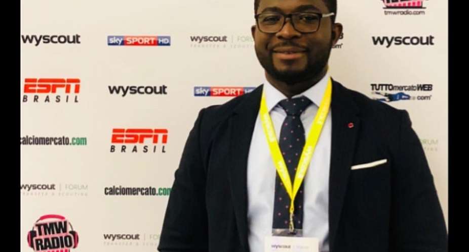 Nana Yaw Amponsah Reveals How Severe Snake Bite Motivated Him To Venture Into Football
