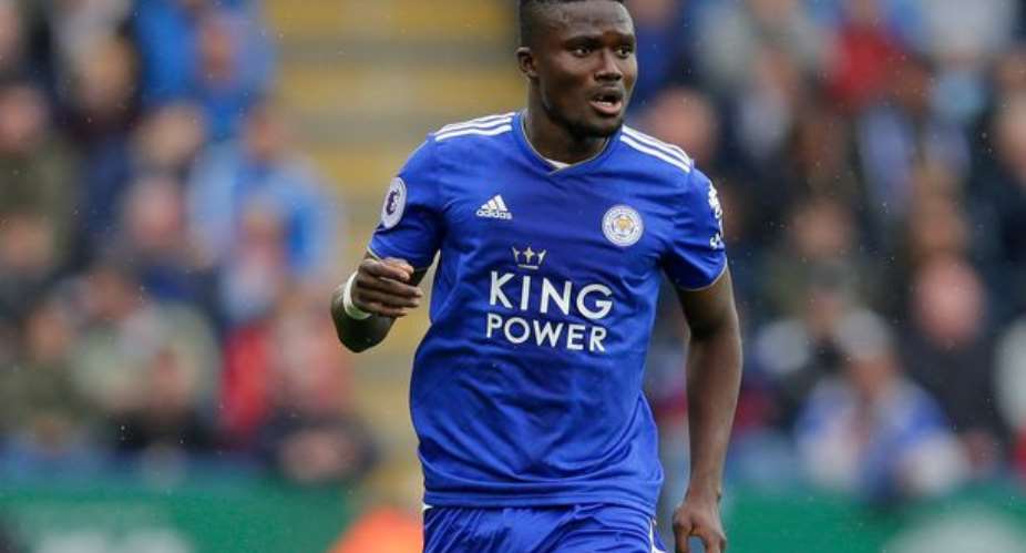 Daniel Amartey For Leicester City Exit In January