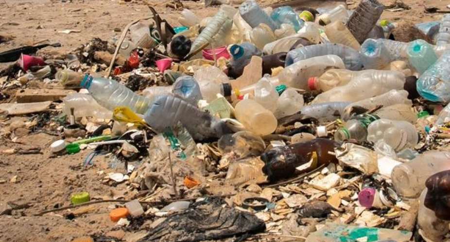 Akufo-Addo Action Plan To Fight Plastic Pollution Won't Get Anywhere — CONIWAS