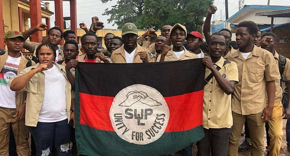 SUP Condemns Ban On Students Politics, Extends Mandate Of Chairman Mohammed Deygbo