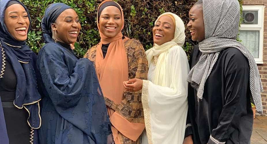 Hijab: The Muslim Woman's Identity