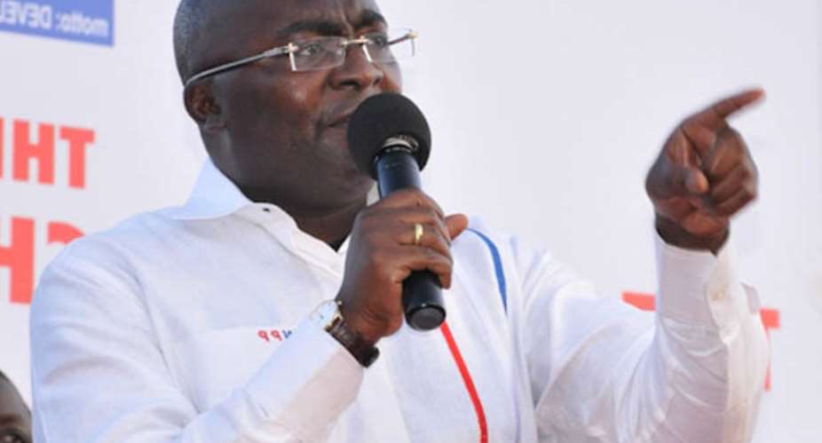 Ghana’s Economy and Election 2024: Is Dr Bawumia a Victim of His Own Words or Dirty Job?