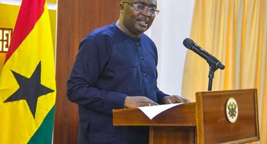 Incorruptible Dr. Bawumia: Testimonies of Civil Society Leaders and anti-Corruption Activists