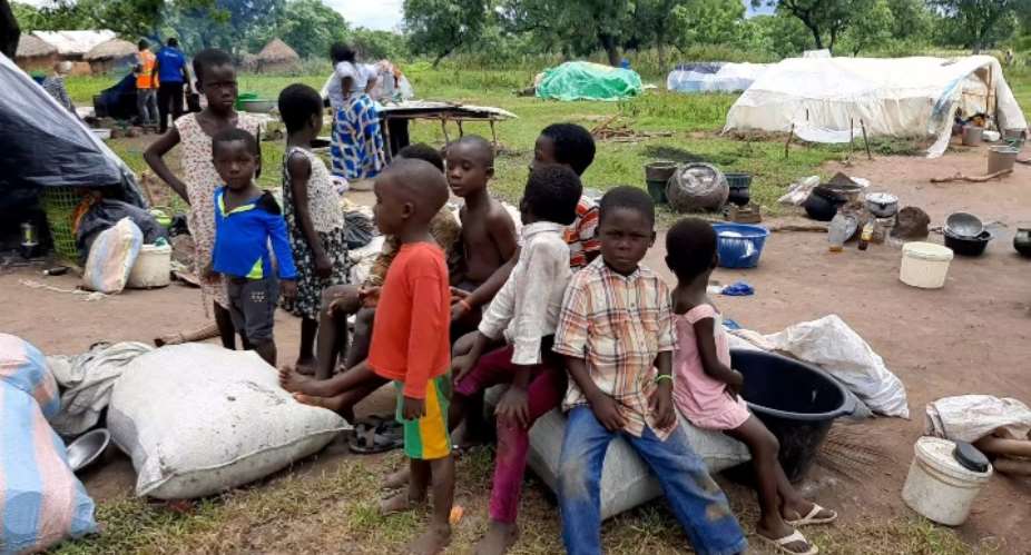 Savannah Region: 13,282 Persons Affected By Recent Floods  – NADMO