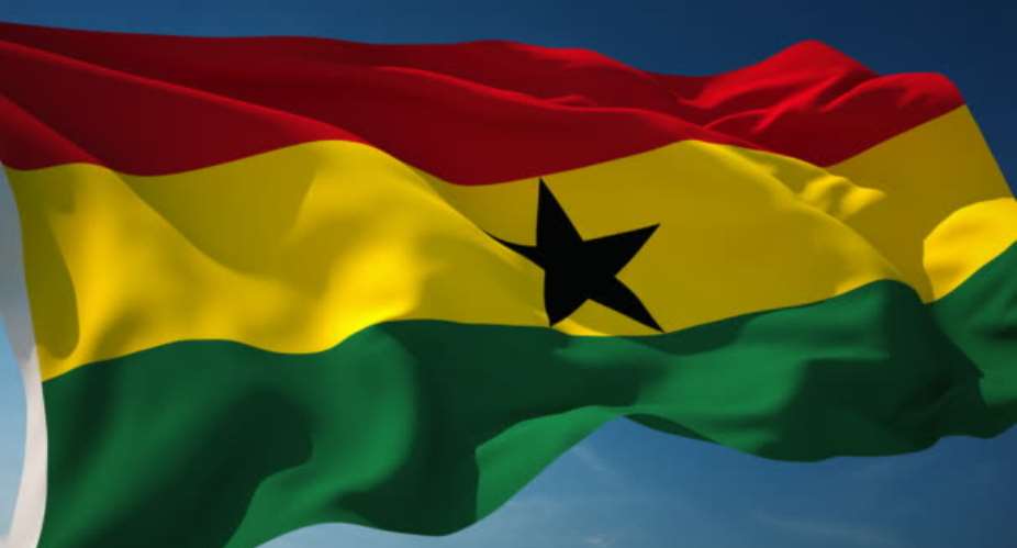 Forward Ever, Backward Never, One Ghana Towards African Unity