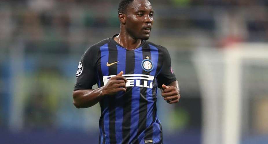 Ghana international Kwadwo Asamoah
