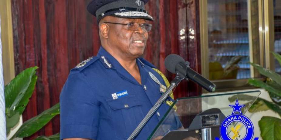 IGP Orders Probe Into Police Vehicles Used For Alleged NPP Rallies