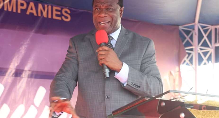“Don’t Alienate God From Society”---Apostle Dr. Alfred Koduah Counsels