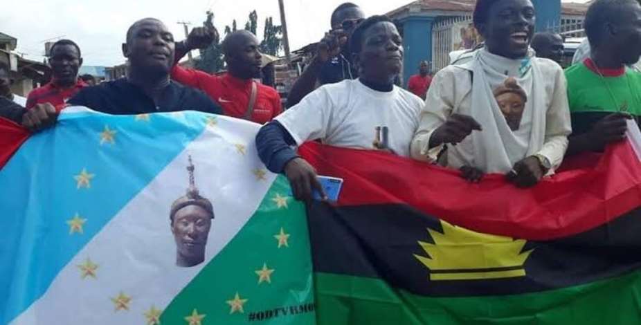 Open Letter To Ipob Leaderships