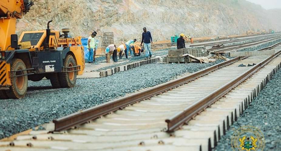 Vibrant railway industry, part of solution to sustainable future — UMaT VC