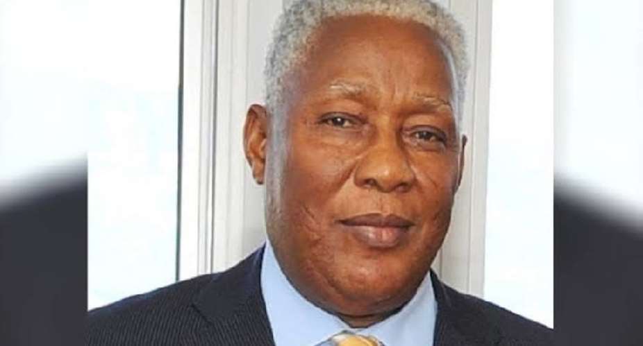 E.T. Mensah dies at 77