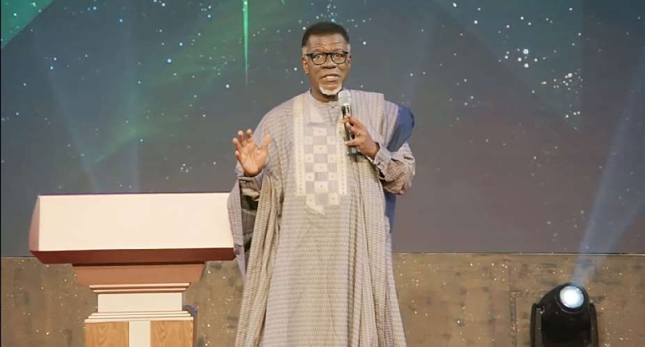 Dont pay others to pray for you – Pastor Mensa Otabil caution Christians