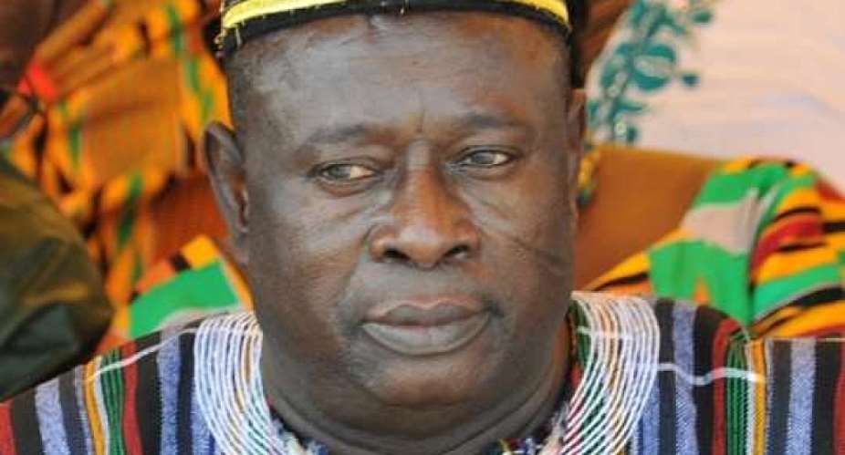 Your demise would leave a big void in Ghana politics — Cletus Avoka eulogizes E.T Mensah