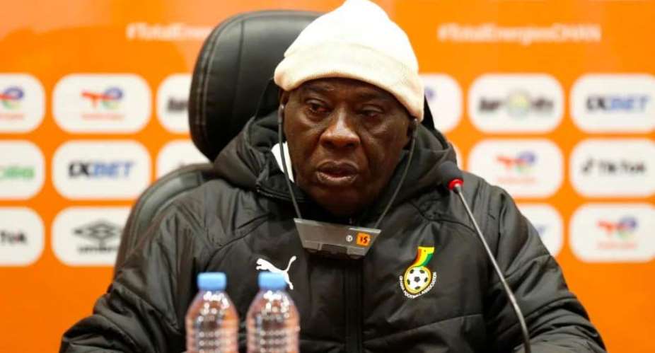 Former Great Olympics and Black Galaxies coach Annor Walker passes away