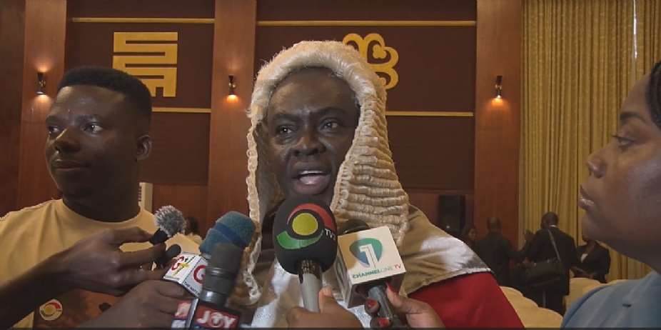 If I am not allowing people to do galamsey in Dormaa why cant you also do same — Dormaahene tells chiefs