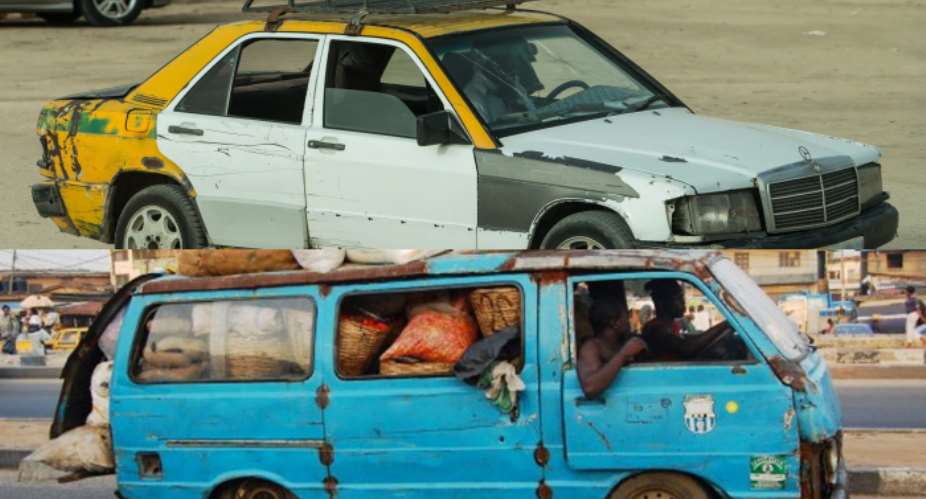Get rid of rickety cars on our roads — Transport Minister directs DVLA, Police