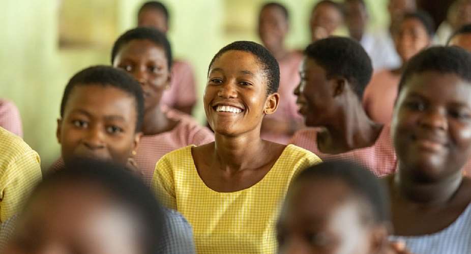 Youth-Centric Vision for Building the Ghana That We Want