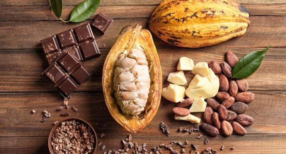 Chocolate- cocoa