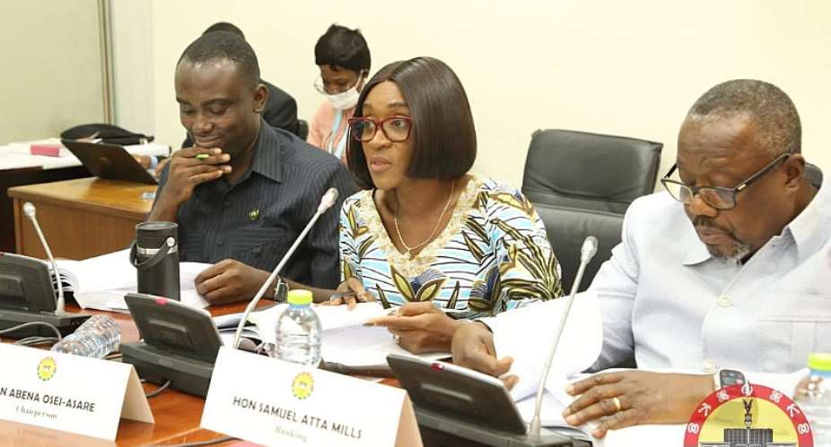 PAC recovers GH¢12.9billion in misappropriated public funds