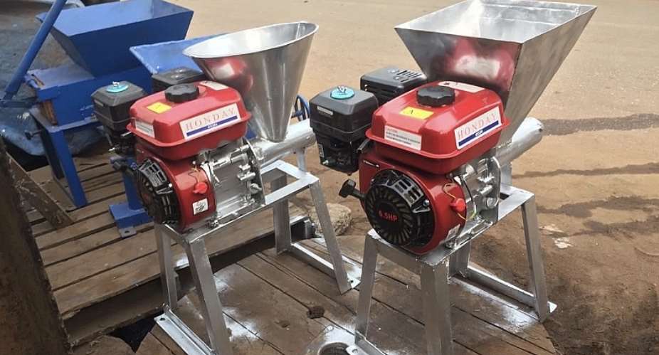 The Hidden Health Cost of The Fufu Pounding Machine: Why Fast Is Not Always Safe