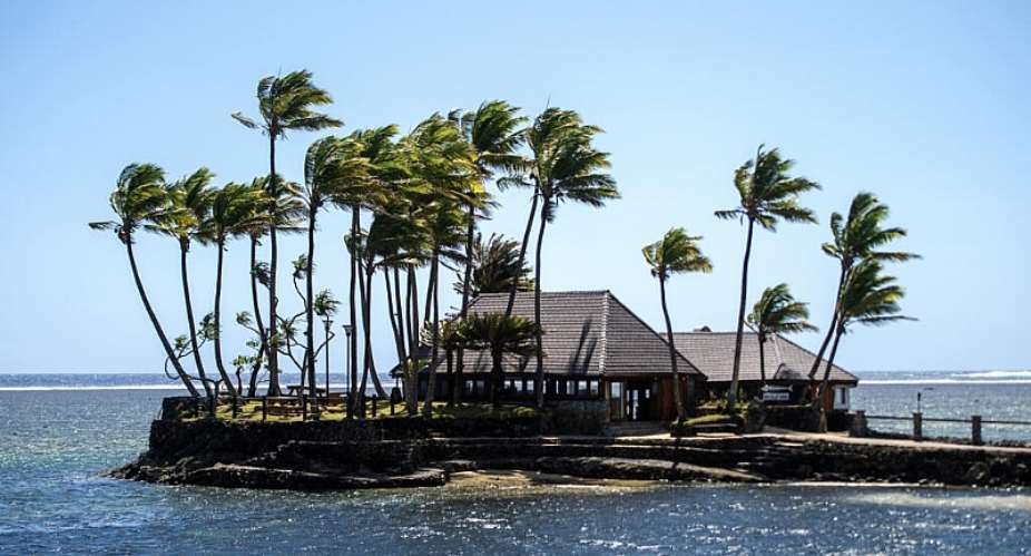 Climate negotiators are heading to Fiji to lay the ground for global decisions on climate change -  LEON LORD, LEON LORD / AFP/File