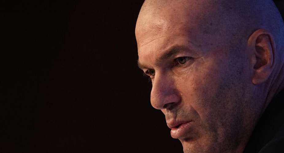 Zinedine Zidane, who took over as France head coach in July 2026, has started his reign with two wins from his two games. - AP Photo/Thibault Camus - Thibault Camus
