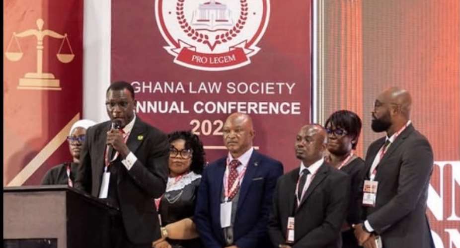 GLSSA National President calls for equipping and accreditation of Northern law schools