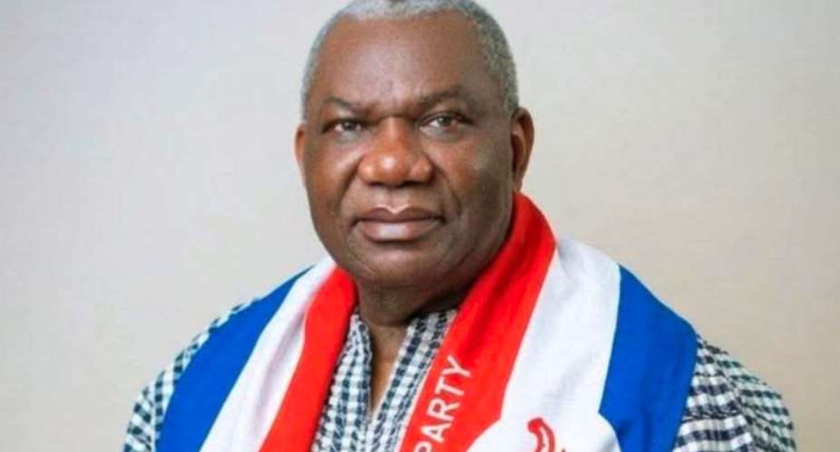 ‘The NPP I seek to lead will stand by every member’ – Boakye Agyarko