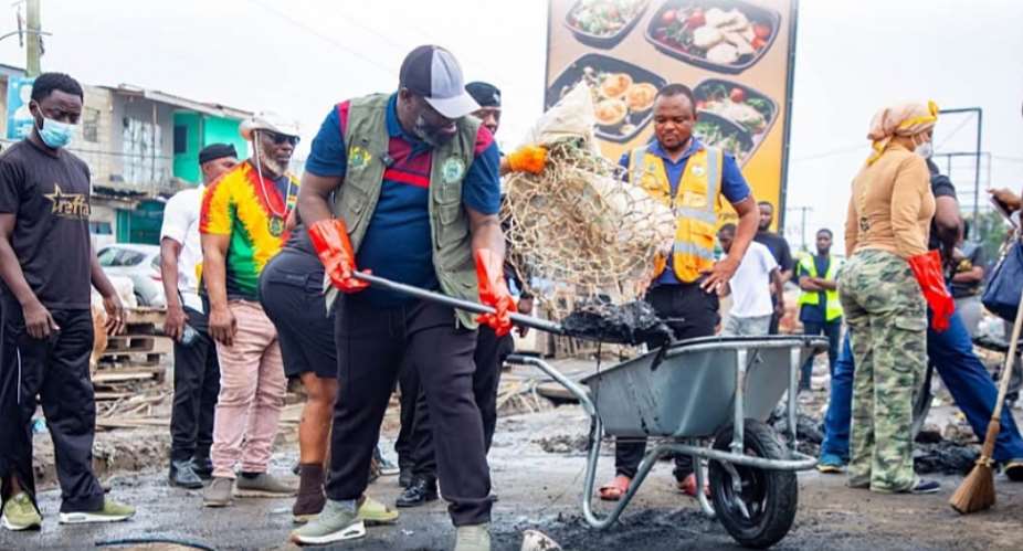 AMA directs closure of shops, markets for October 3 National Cleanup Day