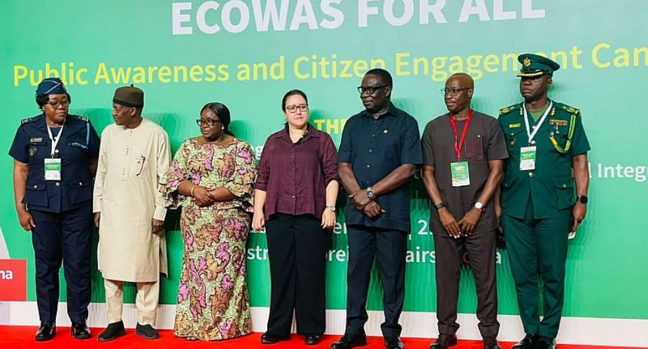 Tap into ECOWAS market of 300 million people — Deputy Foreign Minister Urges Ghanaian Businesses