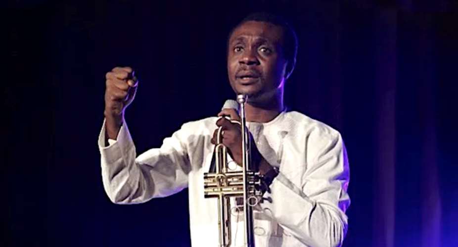 Nathaniel Bassey Calls For Intercession Over Plans To Cause Mayhem In Lagos