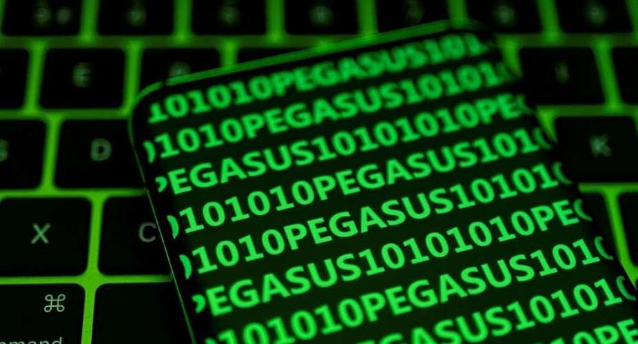Pegasus spyware, once installed on a smartphone, can give its operator access to messages, photos, location data and other contents stored on the device. -  Reuters