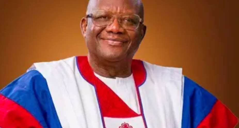 I consulted Akufo-Addo, Kufuor, NPP stalwarts before entering chairmanship race– Afoko
