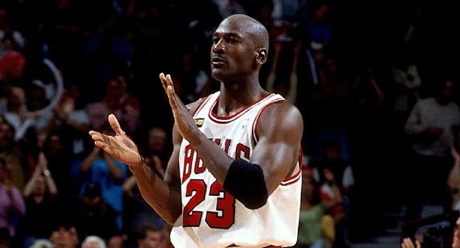 NBA: Michael Jordan Last Dance jersey sells for 9m
