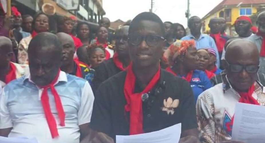 Manhyia South residents share mixed views over EOCO’s handling of Baffour Awuah