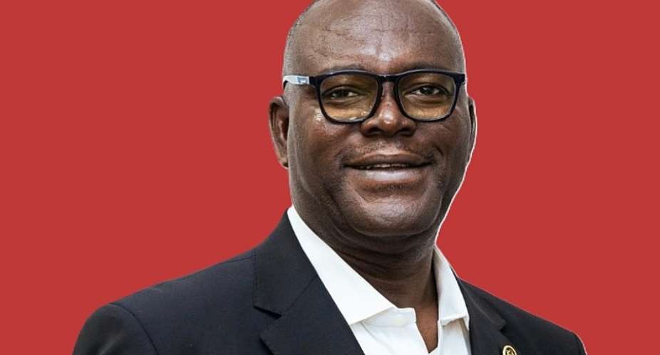 Professor Abdallah Ali-Nakyea, Professor of Tax Law and Policy, University of Ghana School of Law