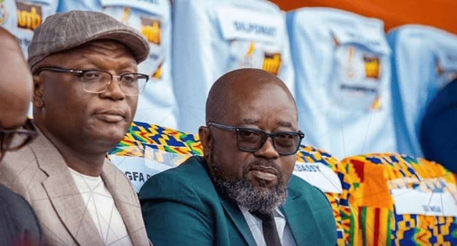 Ghana government orders overhaul of Black Stars management after Queiroz exit