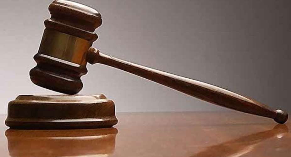 Man jailed four years for threatening to stab his mother