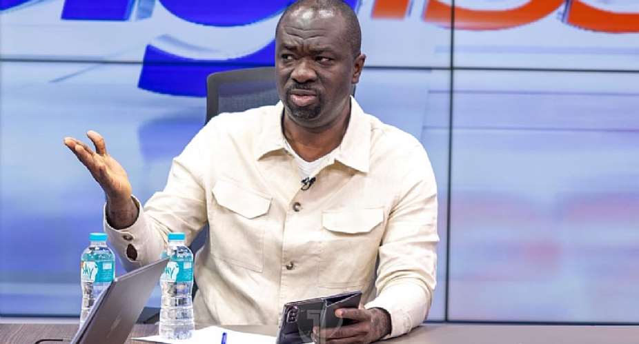 EOCO grants Baffour Awuah GH¢50m bail
