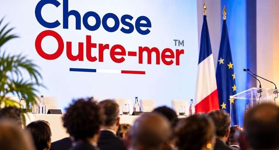 France’s first Choose Outre-mer economic summit in Paris brought together investors, entrepreneurs and public institutions to promote business growth in the country’s overseas territories. -  AFP