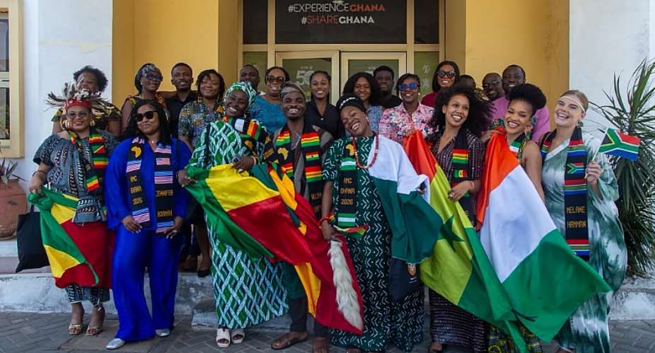 Bombo Investments partners AMC to turn cultural exchange to continental commercial action